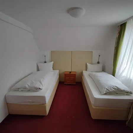In Guest - Pension Forelle - Double No1 Pensionat