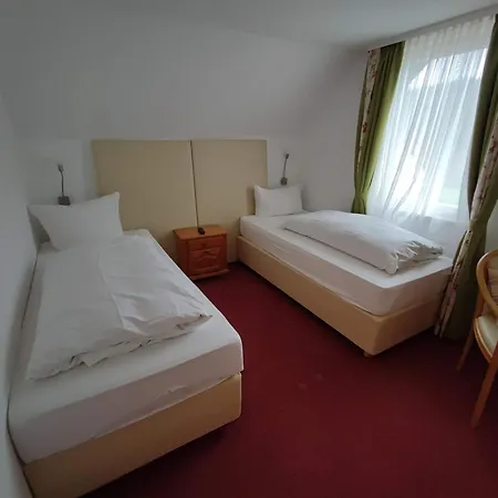 In Guest - Pension Forelle - Double No1 Pensionat *