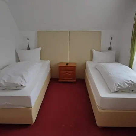 In Guest - Pension Forelle - Double No1 Pensionat Forbach