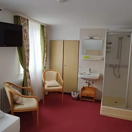 In Guest - Pension Forelle - Double No1 Πανσιόν
